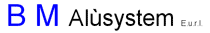 B.M. Alùsystem Eurl