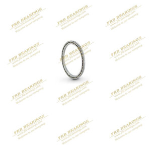 JA040XP0 Thin-section sealed four-point contact ball bearing for electric motors