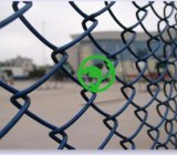 Selling pvc coated chain link animal fencing