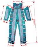 IHAP118 massage lymph suits pressotherapy massage for sale