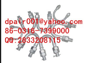 Flange bolts cable u-bolt