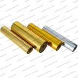 Backup facilities // Stamping foil