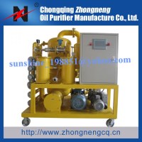 Vacuum Used Insulating Oil Purifying Solution