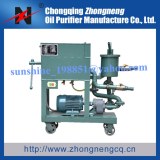 Appuyez sur Filtre à huile Portable / machine de recyclage des huiles