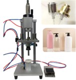 Pneumatic Crimping & Capping Machine