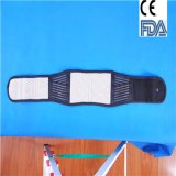 Waist support orthotics brace