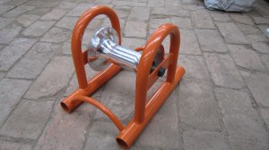 Underground Cable Roller