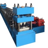 Highway Guardrail Forming Machine