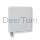5150-5850MHz 5GHz 5.1GHz 5.5GHz 5.8GHz Patch Panel Antenna 23dBi High Gain WIFI Wlan Wi...