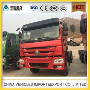 SINOTRUK HOWO camión tractor