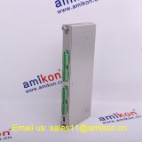 Bently nevada 3500/92 136180-01 Front card