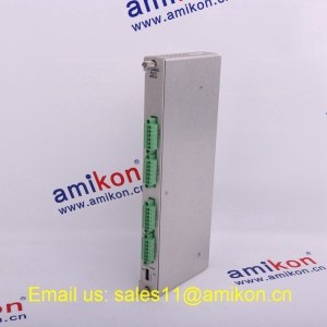 Bently nevada 3500/92 136180-01 Front card