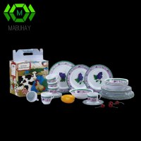 Melamine Dinnerware Sets Collection