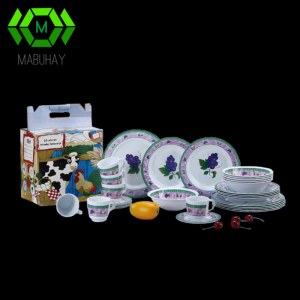 Melamine Dinnerware Sets Collection