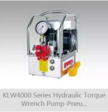 Pompe électrique à très haute pression série HNSP