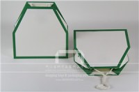 2015 New fancy custome logo printed shopping bag ,gift bag,paper bag with handle