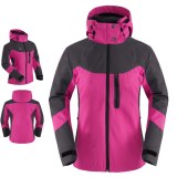 3 en 1 veste d'hiver en plein air