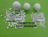 Sintered tabular Alumina