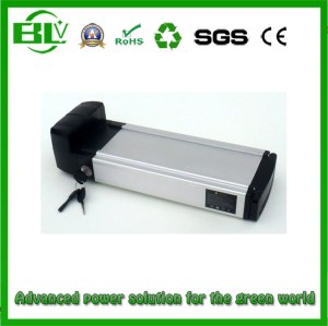 China Supplier 36V11ah E-Bike Rear Hanger Battery Lithium Battery Cell
