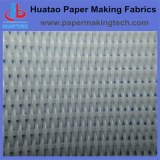 Polyester woven dryer fabric