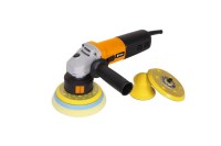 GOOD QUALITY DUAL ACTION POLISHER !