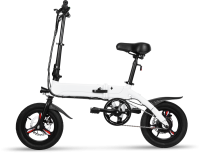 Vélo électrique pliant intelligent 14 "