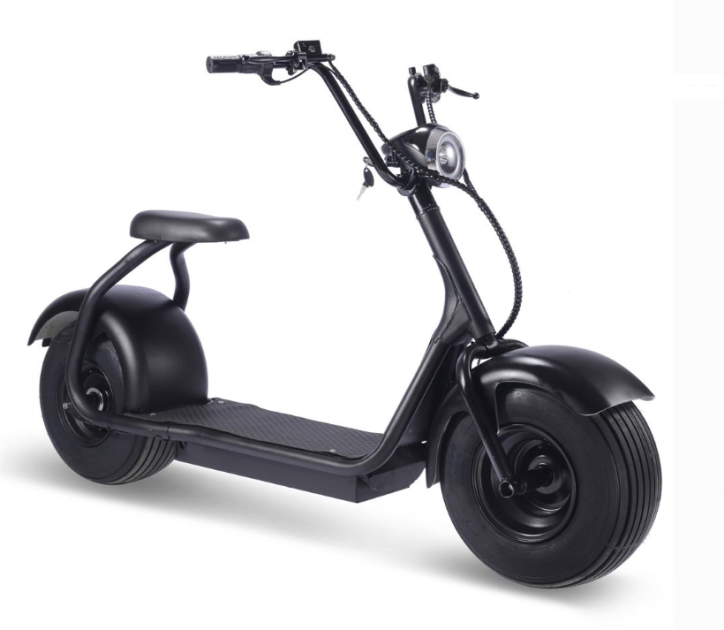 Fabricant de scooter électrique Citycoco 3000W Import Export
