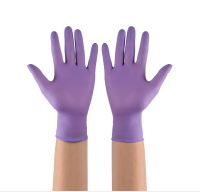 Adoptez la durabilité avec nos gants de protection en nitrile biodégradables