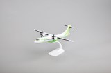 28cm ATR-72 With Wheels Metal Aircraft Plane Model Gift