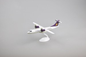 28cm ATR-72 Metal Aircraft Plane Model Gift