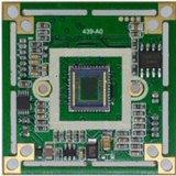 HD 8050 + 1/3 "IDH CCD 238 800TVL CCTV caméra carte accélératrice