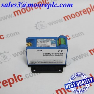 NEW Bently Nevada 125800-02 Insulated Keypad Input/Output (I/O) Module (with internal...)