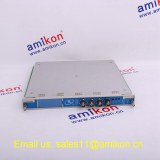 Bently nevada 3500/50M 286566-02 Front card