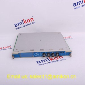 Bently nevada 3500/50M 286566-02 Front card