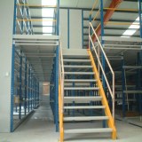 Heavy duty structure steel platform