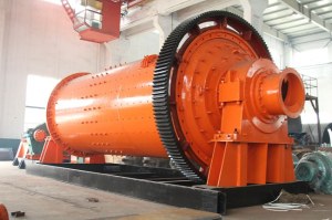 Energy saving grinding ball mill machine