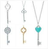 Tiffany Key pendant, tiffanynecklace, tiffany key buy online