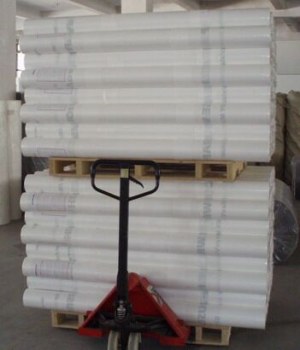 Waterproof roll material for Building construction