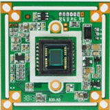 Modules de caméra 673 4140 + 1/3 CCD 700TVL