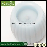 Luxury carve round led candles