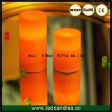 Water Wave Flameless LED Candle