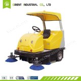 Driveway cleaning machine；vacuum cleaner