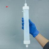 Teflon Condenser Tube Anti-High Temperature Visible Preservative for Cool Liquids