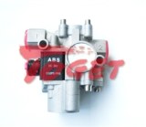 ABS modulator valve