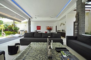 Exportation de mobillier et décorations