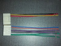 Hyundai IX35 Car radio wiring harness