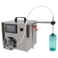 FT-100 Tabletop Peristaltic Pump Liquid Filling Machine