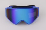 2018 New style magnetic ski goggles