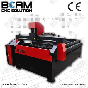 CNC plasma cutting machine for heavy industry BCP1325