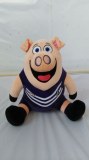 Mascot money box plush